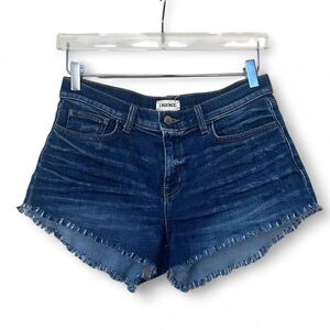Comfy Jean shorts